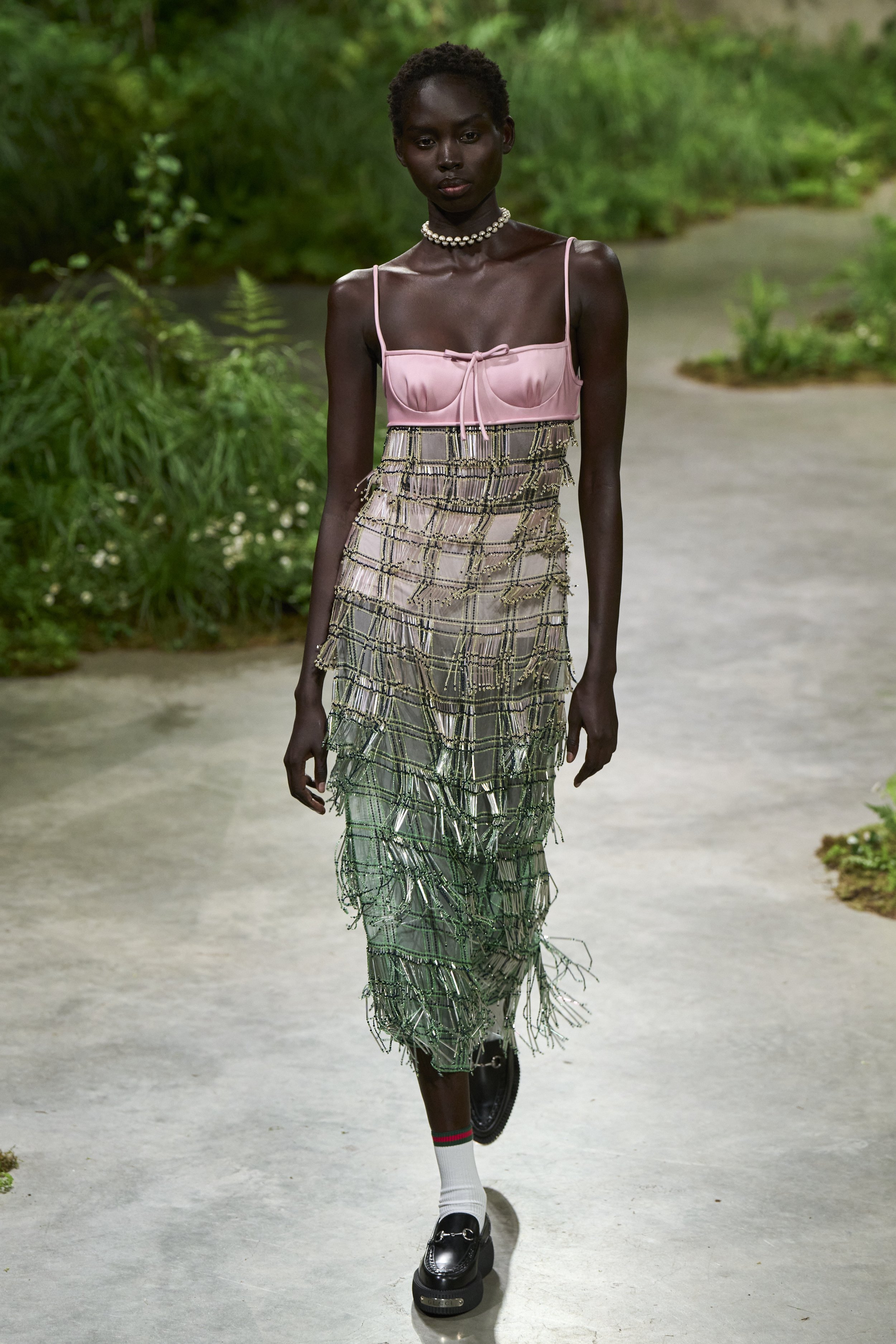GUCCI CRUISE 24/25 —